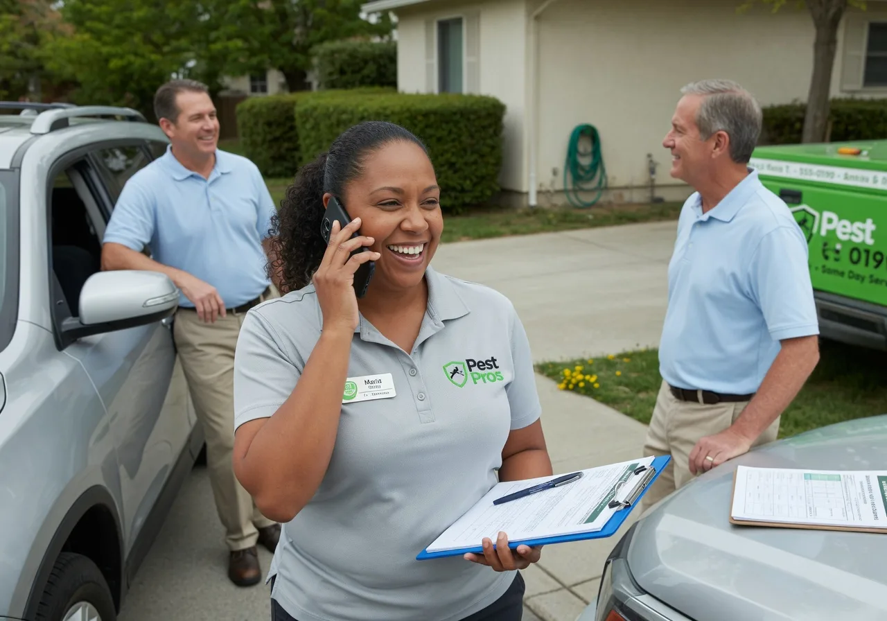 Pest Control Odessa, MN FAQs